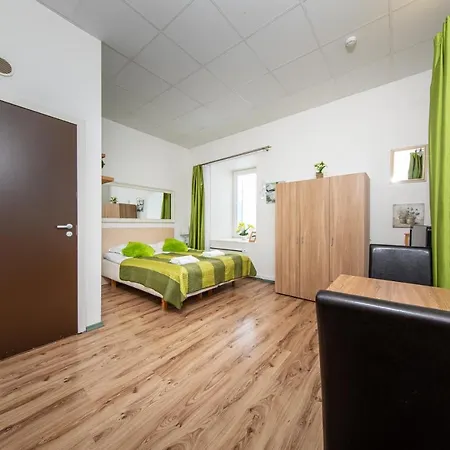 Gasthuis Green City *